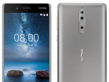 'Bothie'? Como funcionam as câmeras do Nokia 8