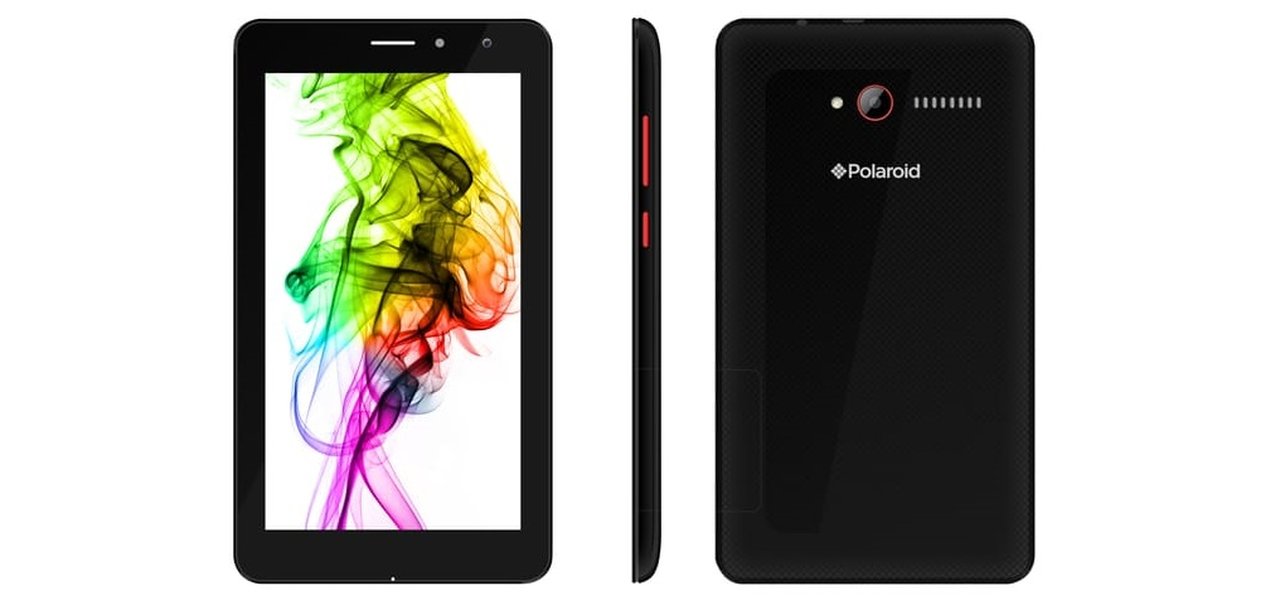 Polaroid apresenta dois novos smartphones com Android