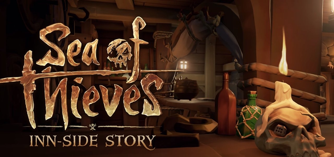 Novo diário de desenvolvimento de Sea of Thieves detalha versão de PC