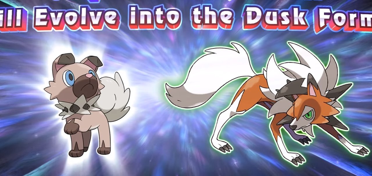 Novo trailer de Pokémon Ultra Sun e Moon traz diversas novidades