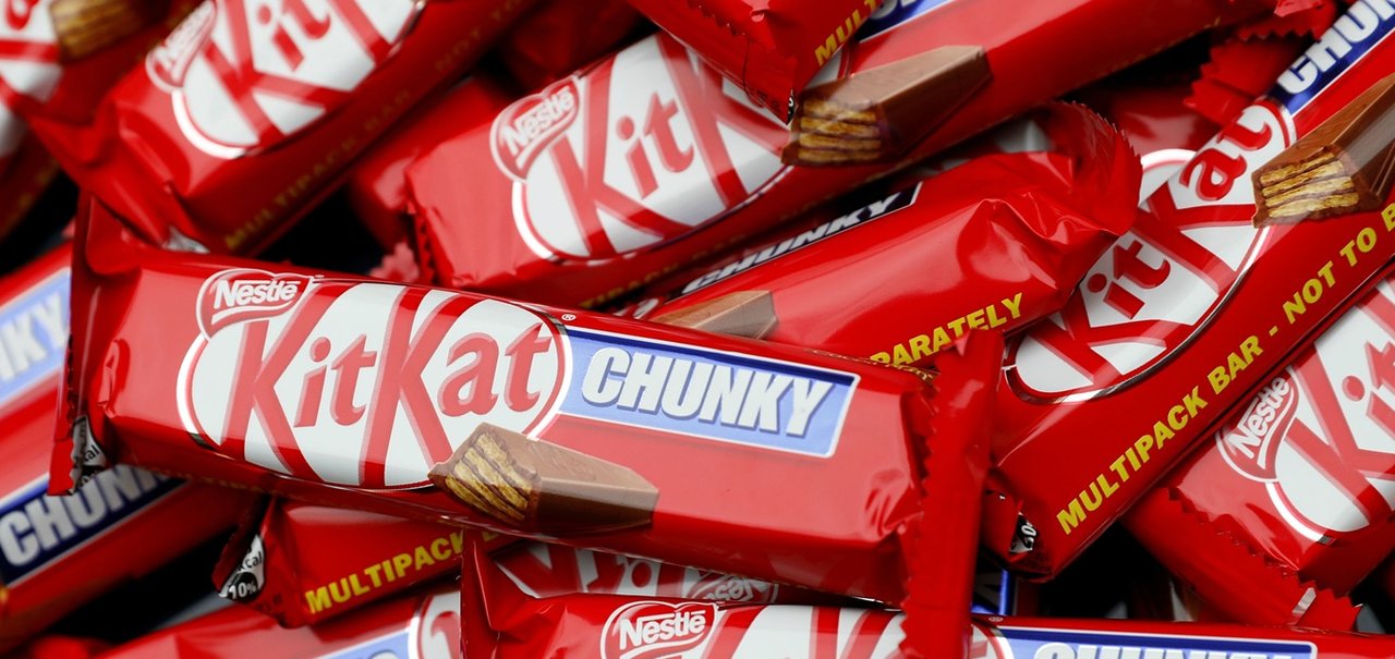 Atari processa Nestlé por anúncio do KitKat que imitava jogo Breakout