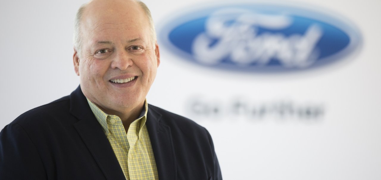 CEO da Ford afirma que, apesar dos autônomos, ainda há espaço para humanos