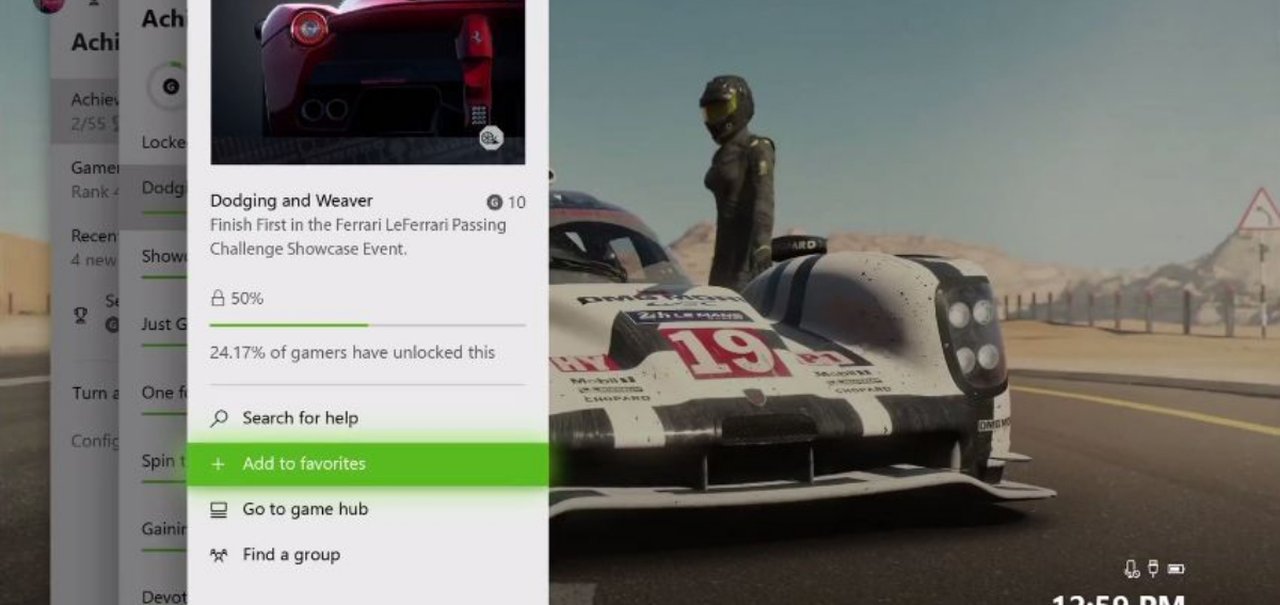 Dashboard do Xbox One terá esquema alternativo de cores em modos Dark/Light