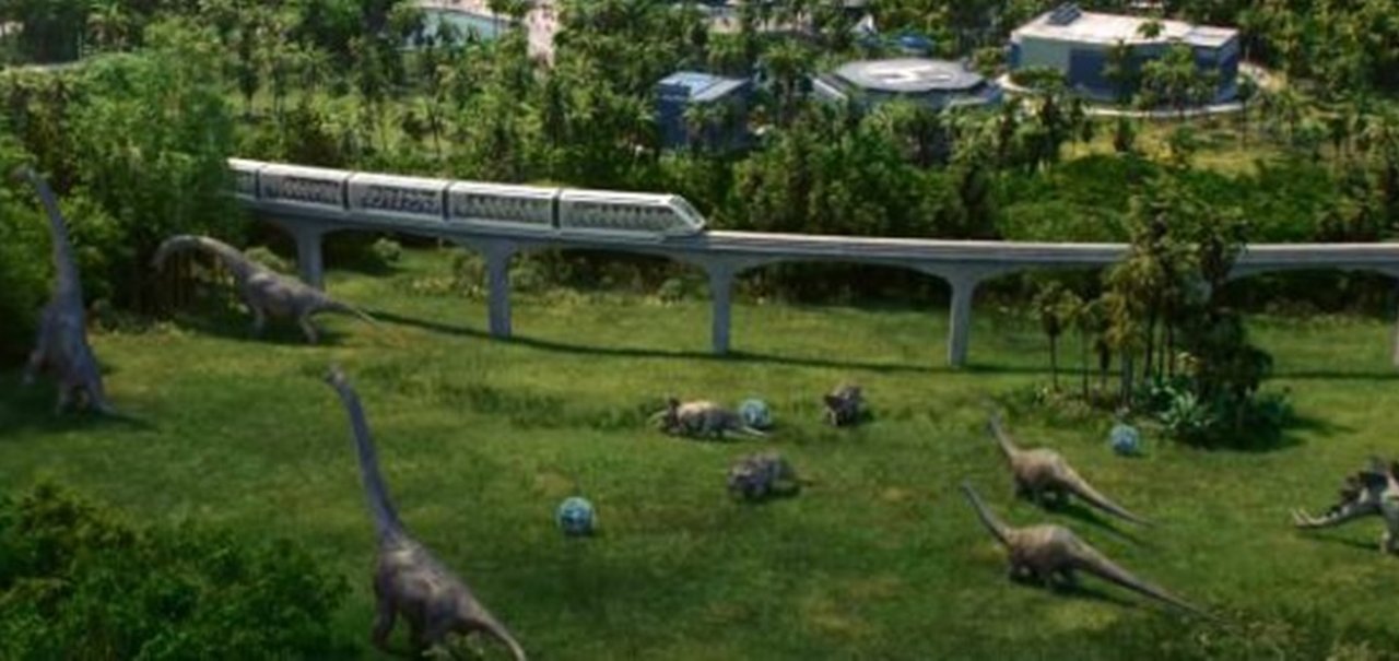 Conheça Jurassic World Evolution, game de gerenciamento baseado no filme