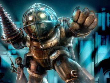 BioShock celebra 10 anos com edição limitada que traz estátua do Big Daddy