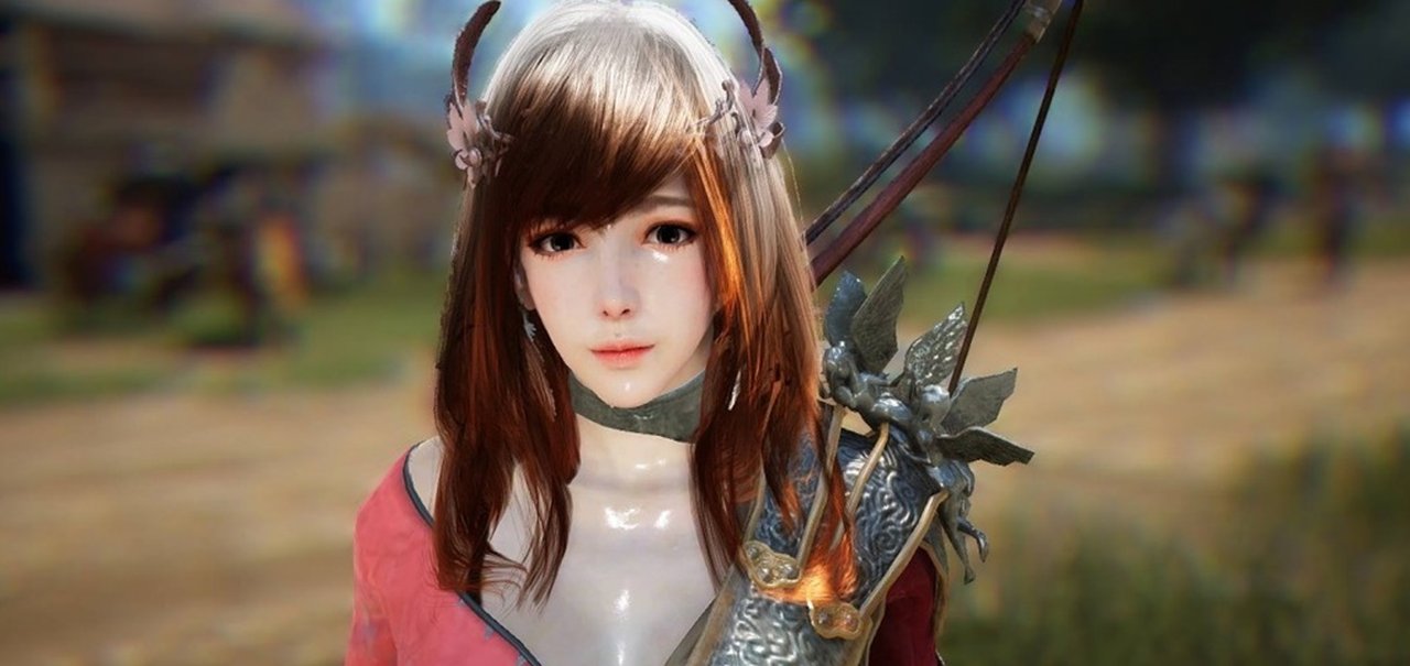 Black Desert Online vai rodar realmente em 4K no Xbox One X