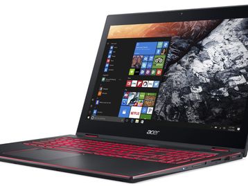 Acer apresenta notebook dedicado aos jogadores casuais