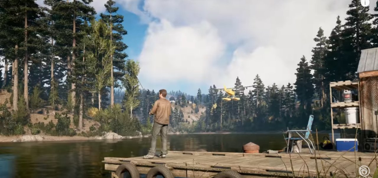 Far Cry 5 ganha novo gameplay de 8 minutos recheados de novidades