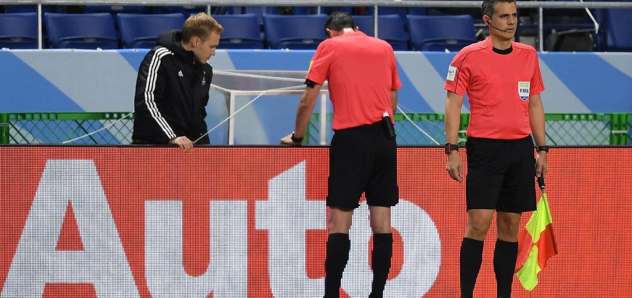 Campeonato alemão de futebol começa a usar recursos tecnológicos de vídeo