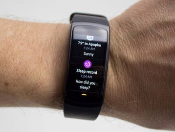 Gear Fit 2 Pro da Samsung vai custar mais caro que seu antecessor