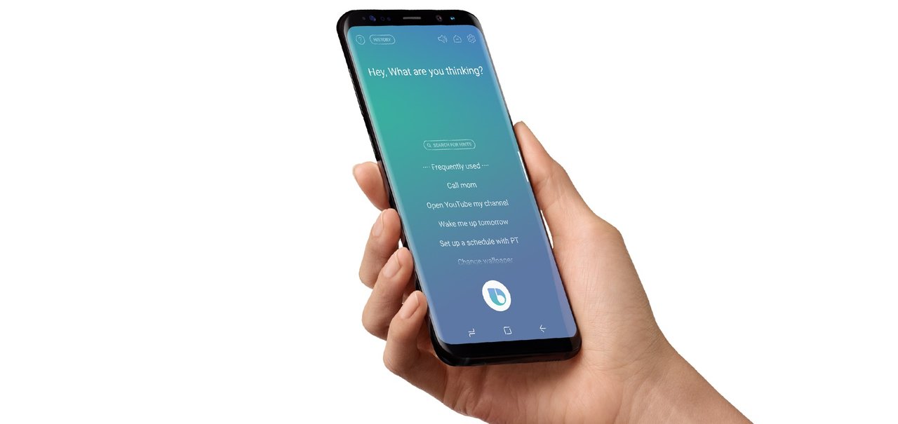 Finalmente: Bixby já está disponível em todo o mundo