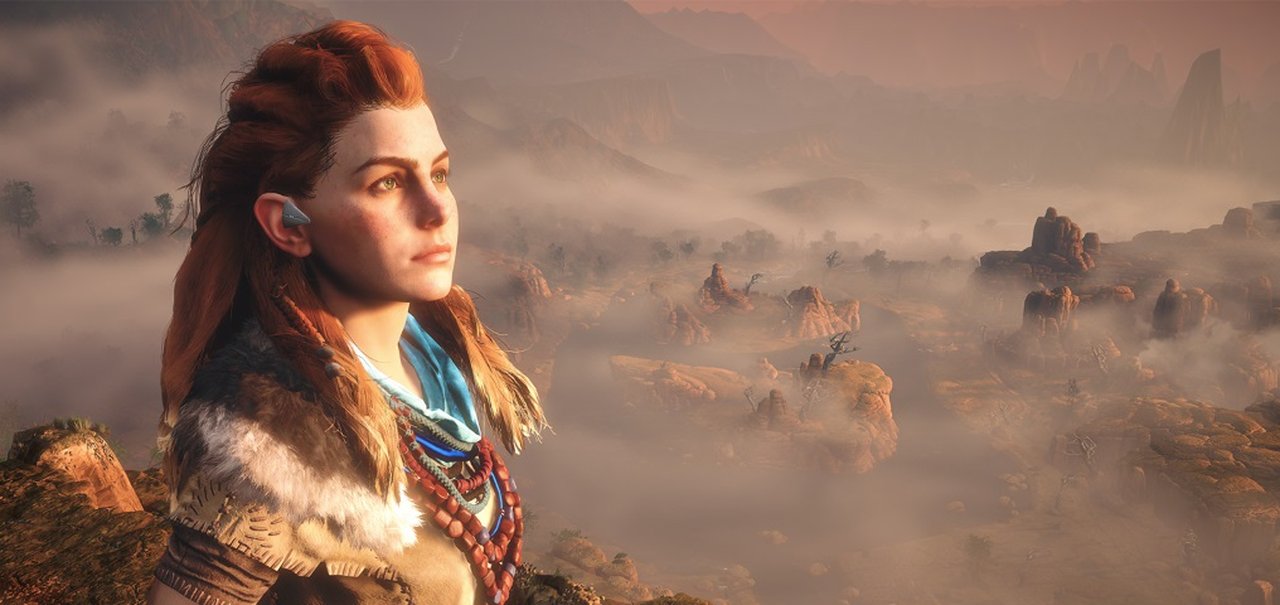 Atualização 1.32 traz modo fácil a Horizon: Zero Dawn