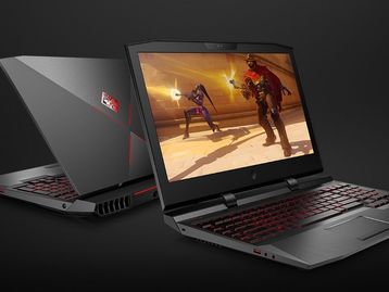 HP apresenta o poderoso notebook gamer Omen X