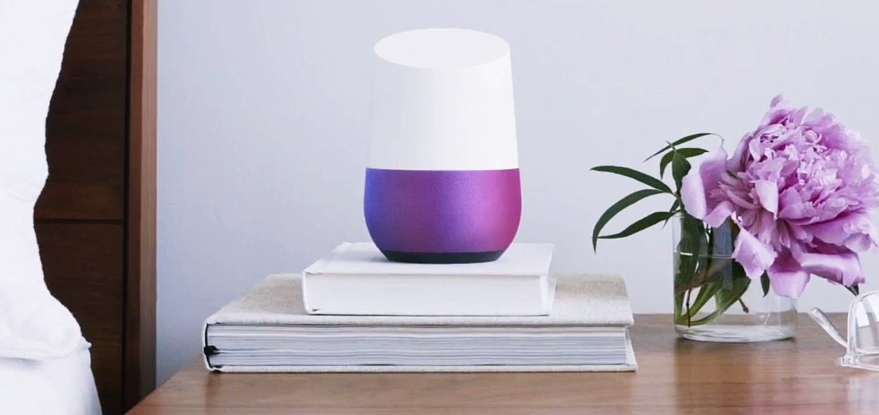 Seguindo os passos da Amazon? Google Home pode ganhar versão miniatura