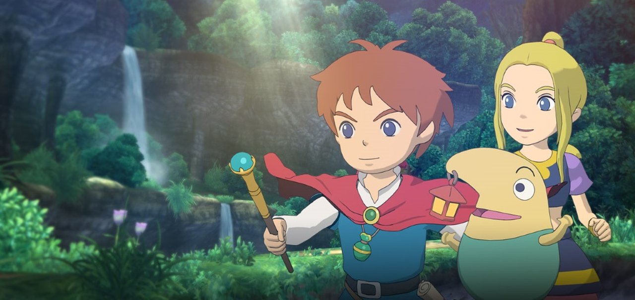 O primeiro Ni No Kuni pode estar a caminho do PC