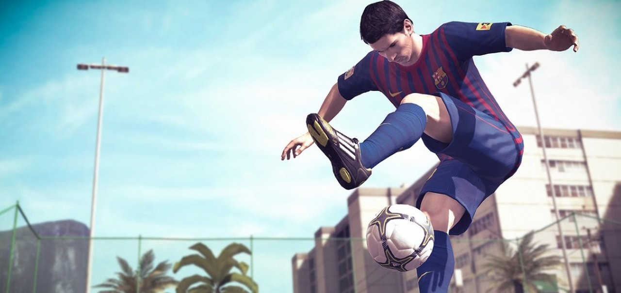 FIFA 18 pode trazer modo FIFA Street