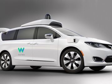 Os carros da Waymo vão “amaciar” a pancada em caso de atropelamentos