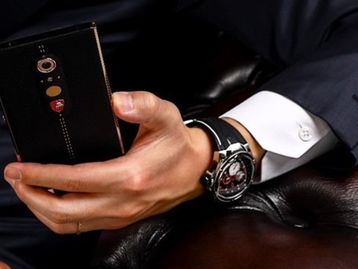 Lamborghini Alpha-One é celular para quem gosta de carros – e tem dinheiro