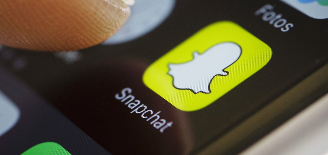 Snapchat vai apostar na criação de séries e terá estreia até o fim do ano