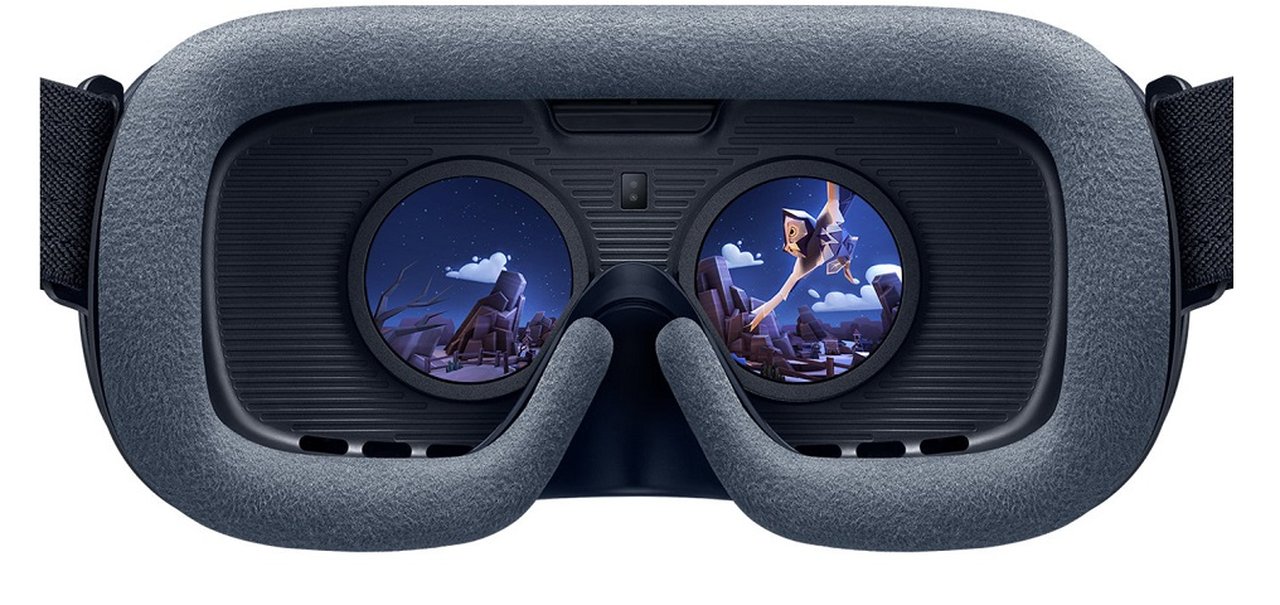 Samsung vai lançar novos Gear VR; Galaxy Note 8 não cabe nos atuais