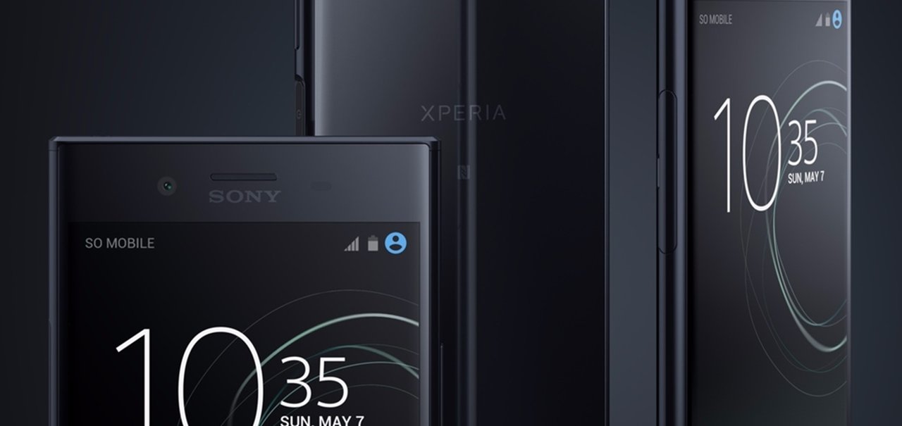 Vazam informações técnicas e preço do Sony Xperia XZ1 e XZ1 compacto