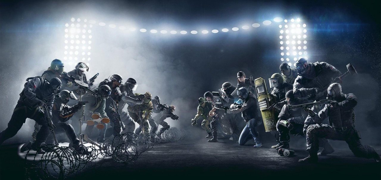 Rainbow 6 Siege atinge 1 milhão de jogadores no Brasil