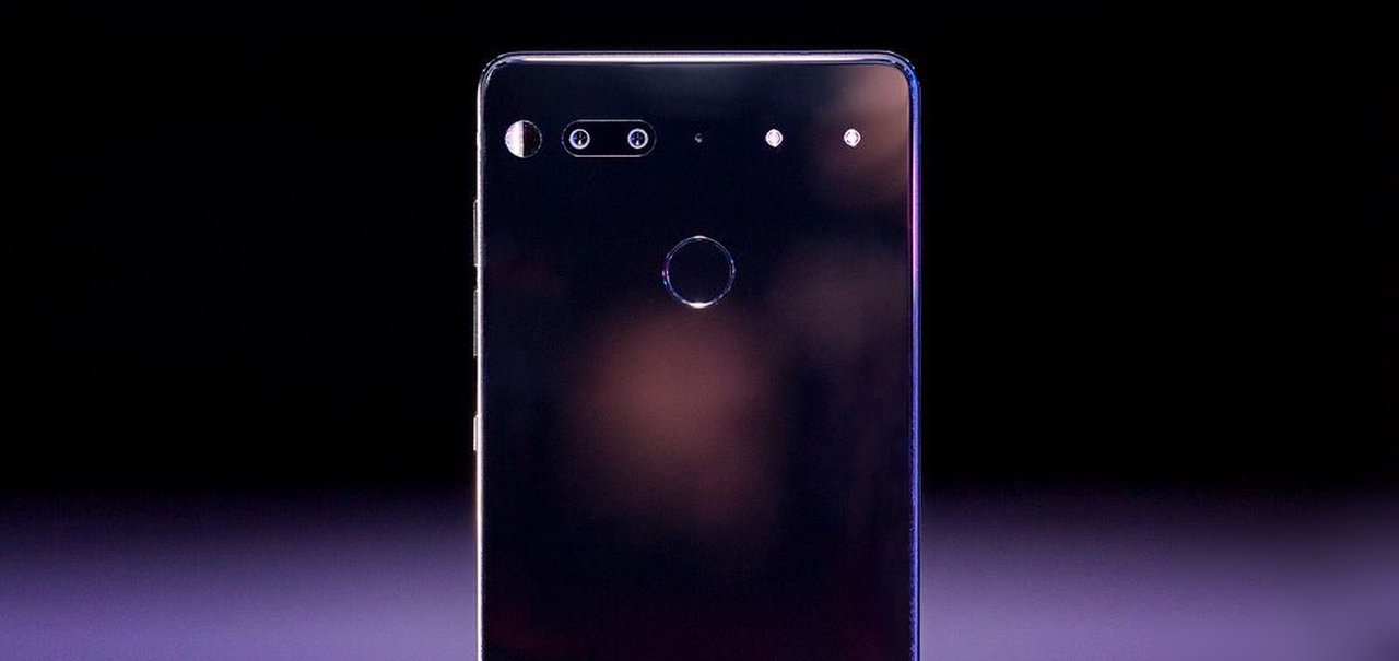 O que a imprensa internacional está achando do Essential Phone