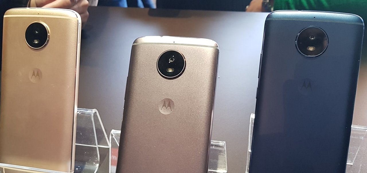 Moto G5S e Moto G5S Plus: o que mudou em relação à geração G5?