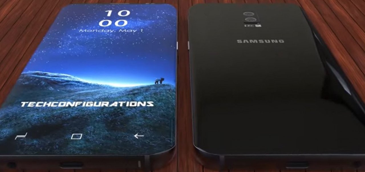 Galaxy S9 pode chegar às lojas trazendo câmera dupla, diz analista