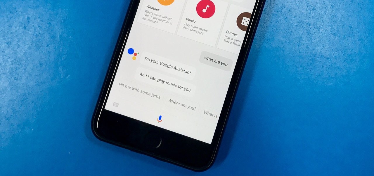 Depois do Android, Google Assistente chega ao iOS em português