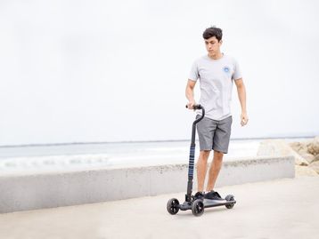 LeEco afirma que vai lançar patinete elétrico – mas o produto nem é dela