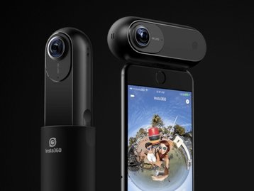 Insta360 ONE traz uma câmera 360° em 4K que faz de tudo [vídeo]