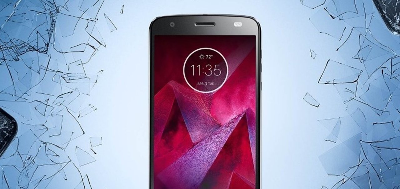 Quebra? Mais de cem funcionários da Motorola derrubam seus Moto Z2 Force