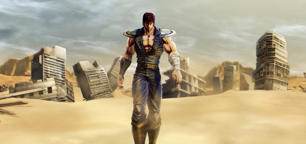 Estúdio de Yakuza trabalha em novo game de Hokuto no Ken