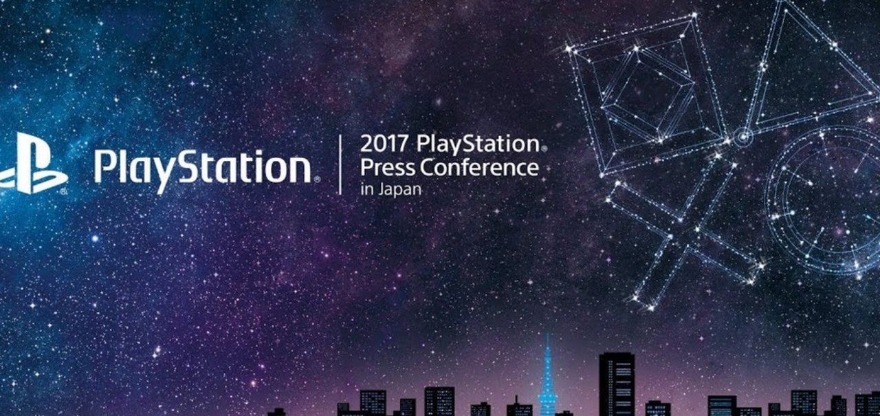 Sony vai transmitir em inglês sua conferência na TGS 2017