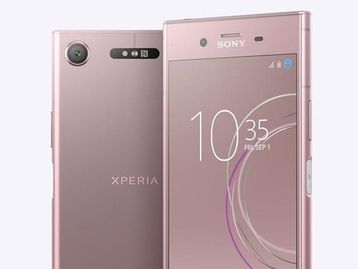 Vazam mais fotos dos novos Xperia XZ1 e XZ1 Compact