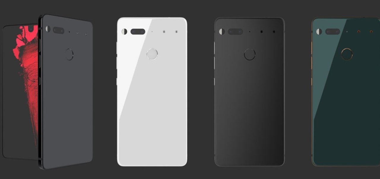 Pessoas que reservaram o Essential Phone são inundadas por golpes no email