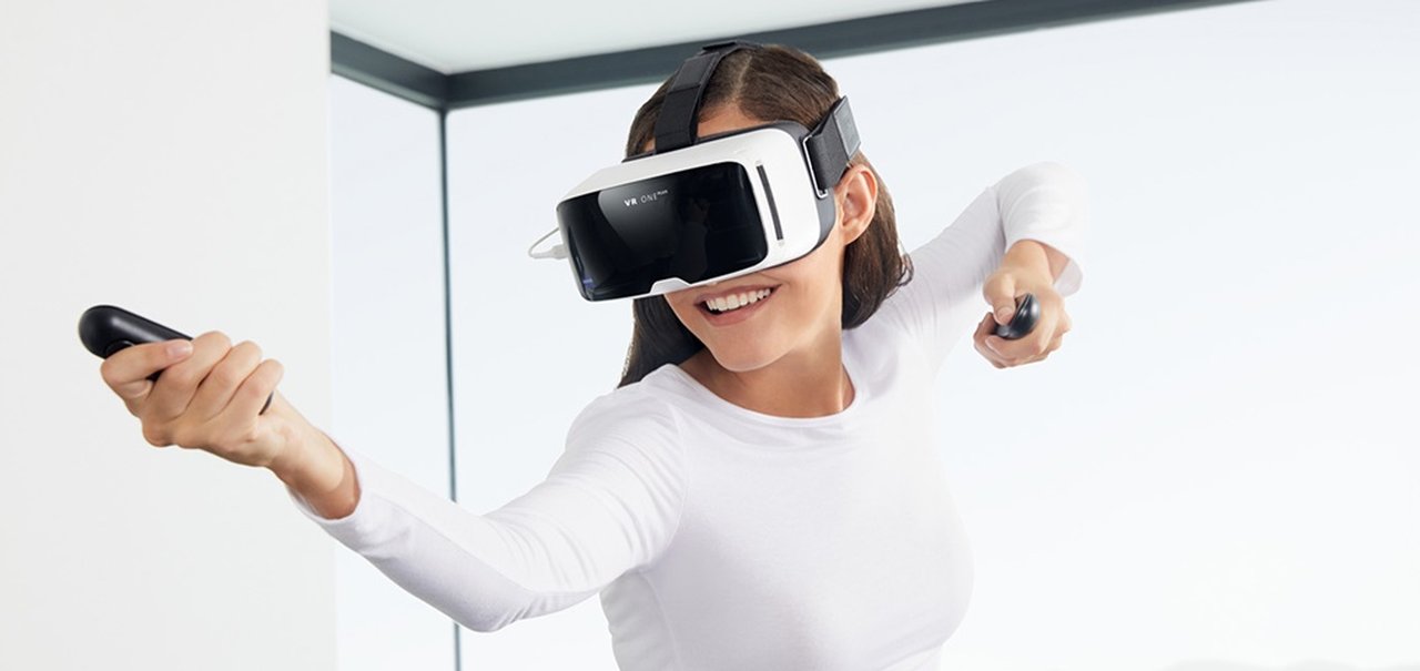 Zeiss VR One Connect faz o impossível: roda jogos VR de PC no seu celular