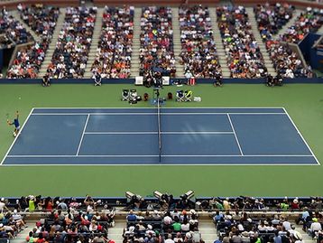 Watson analisa jogos e cria vídeo de melhores momentos em torneio de tênis