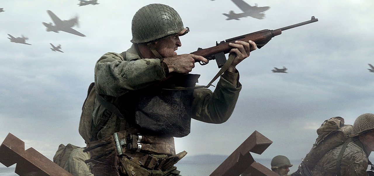 Segunda semana do Beta de Call of Duty: WWII trará novo mapa e novidades