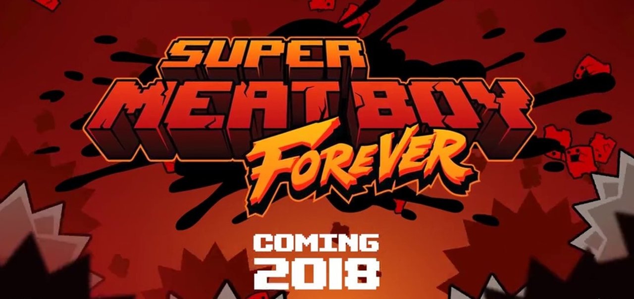 Super Meat Boy Forever é a sequência que muitos esperavam; confira