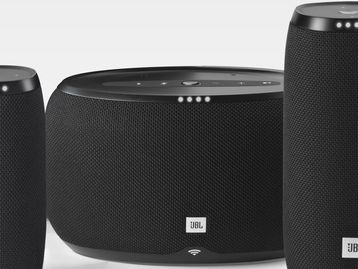 JBL lança três alto-falantes Bluetooth com Google Assistente na IFA 2017