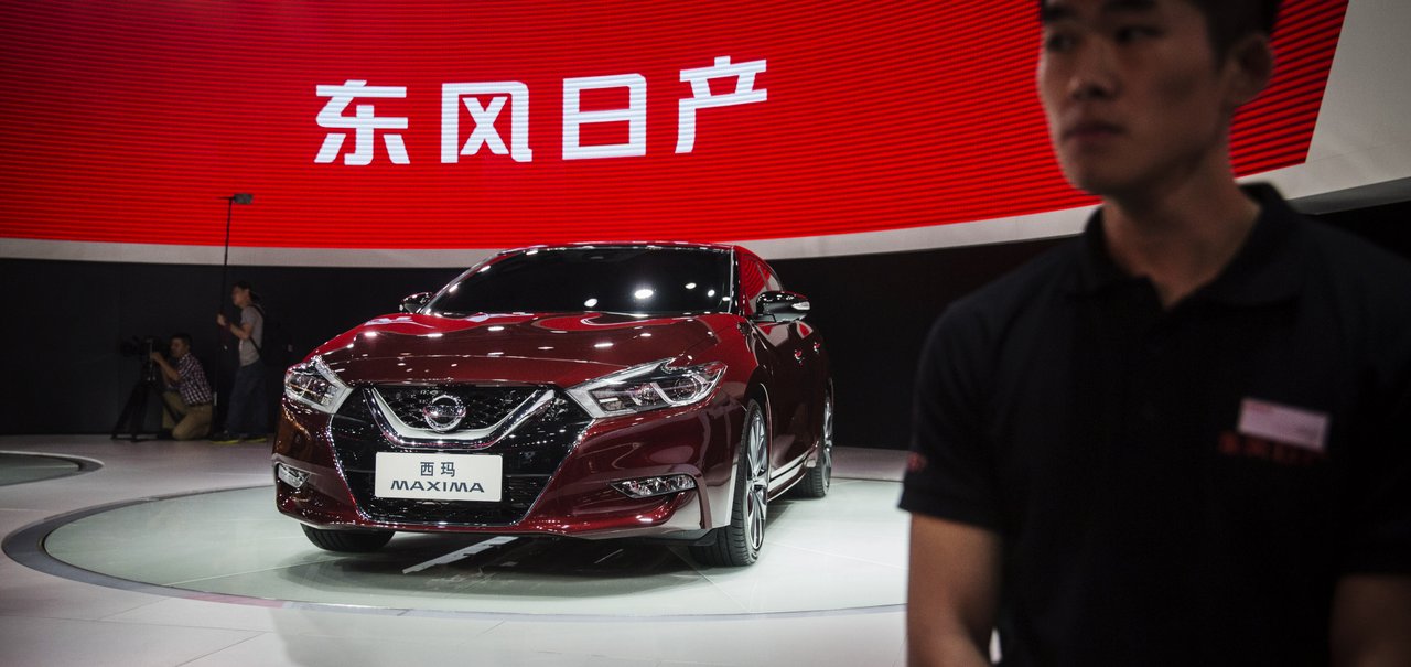 Renault-Nissan também fecha parceria na China para vender VEs no país