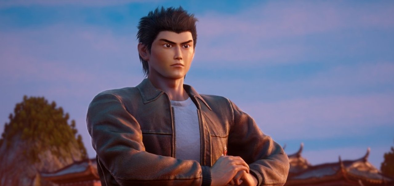 Shenmue 3 ganha screenshots de Ryo – que ainda não tem expressões faciais