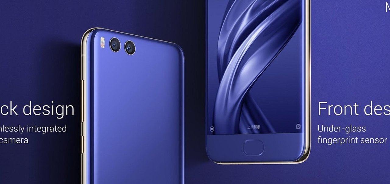 Xiaomi Mi 7 chega ao mercado no começo de 2018 