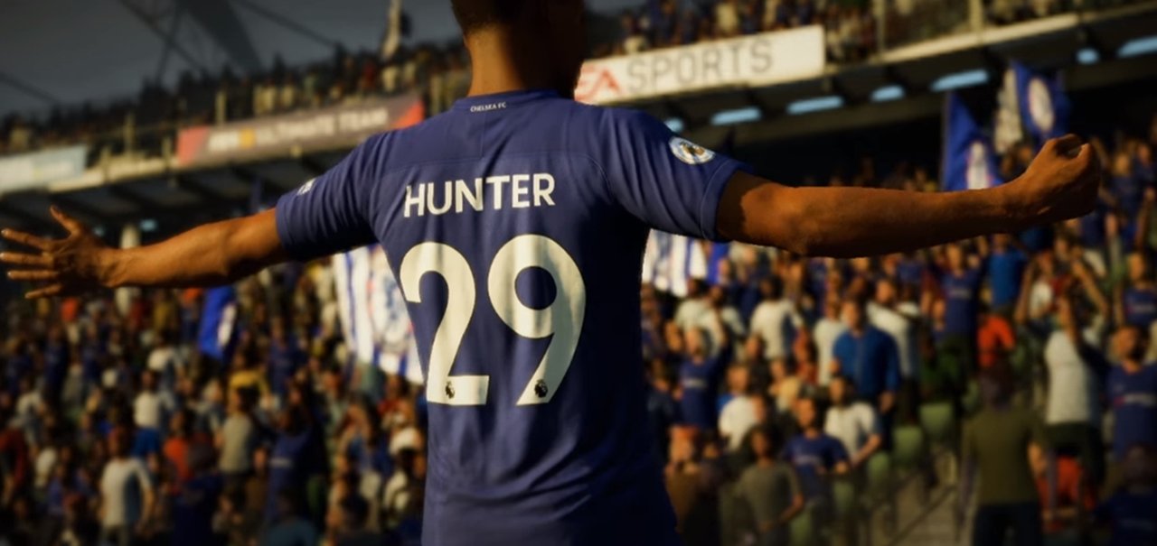 Trailer de história de FIFA 18 traz grandes nomes, como Cristiano Ronaldo