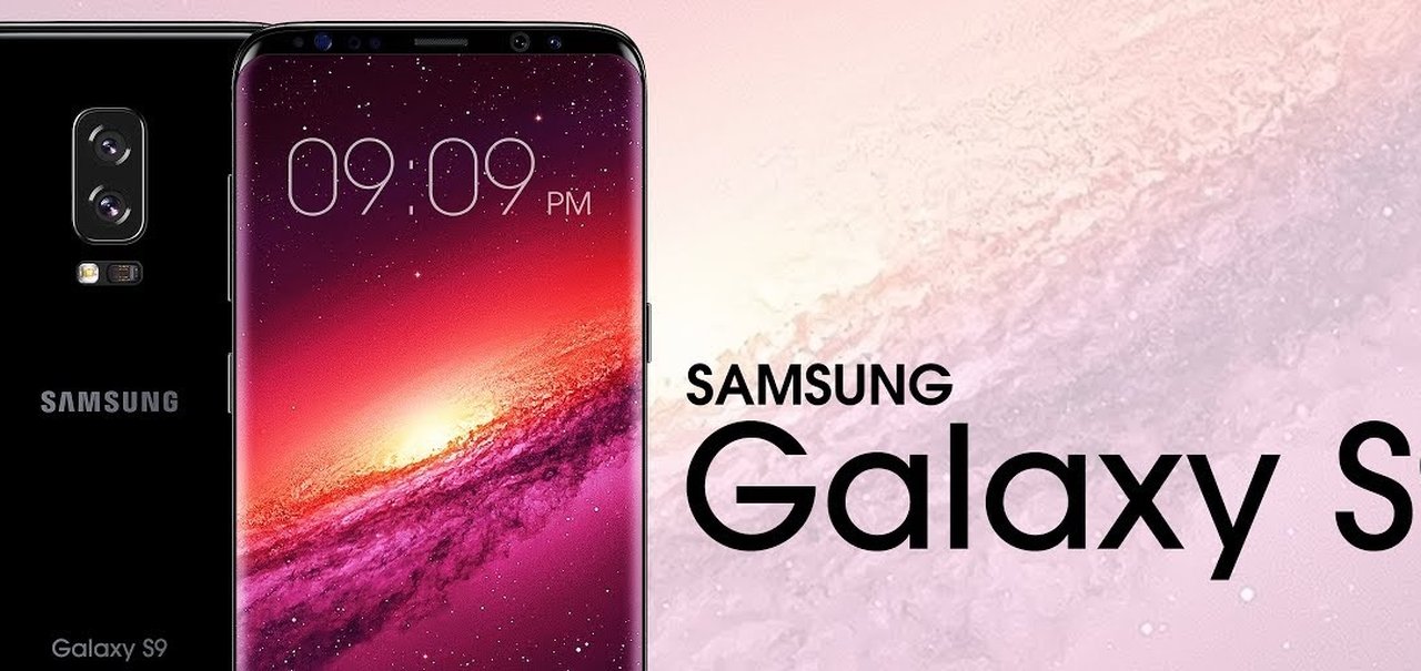 Galaxy S9? Samsung obtém patente para smartphone “completamente” sem bordas