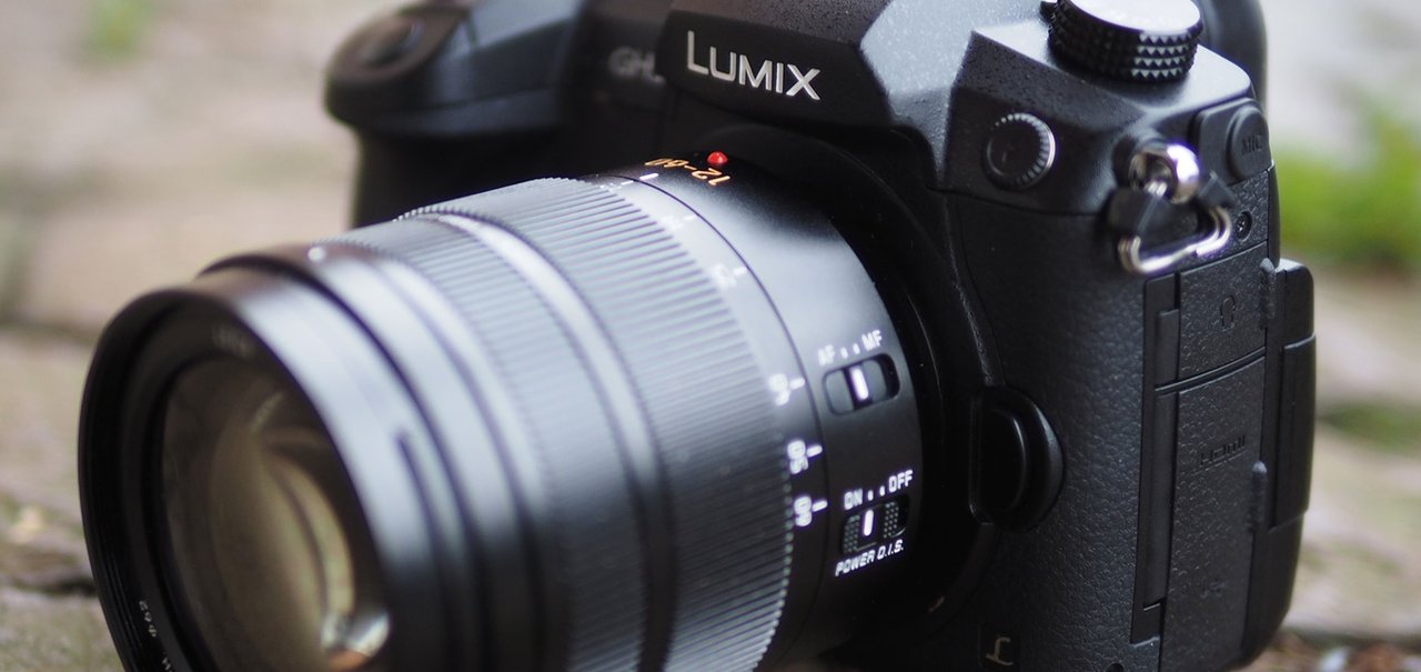 Panasonic anuncia atualização para GH5 com vídeo wide em 6K anamórfico