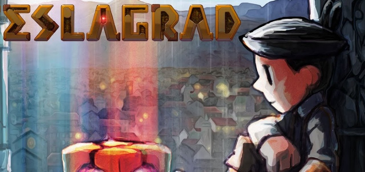 Mais um sucesso indie chega ao Switch na forma de Teslagrad