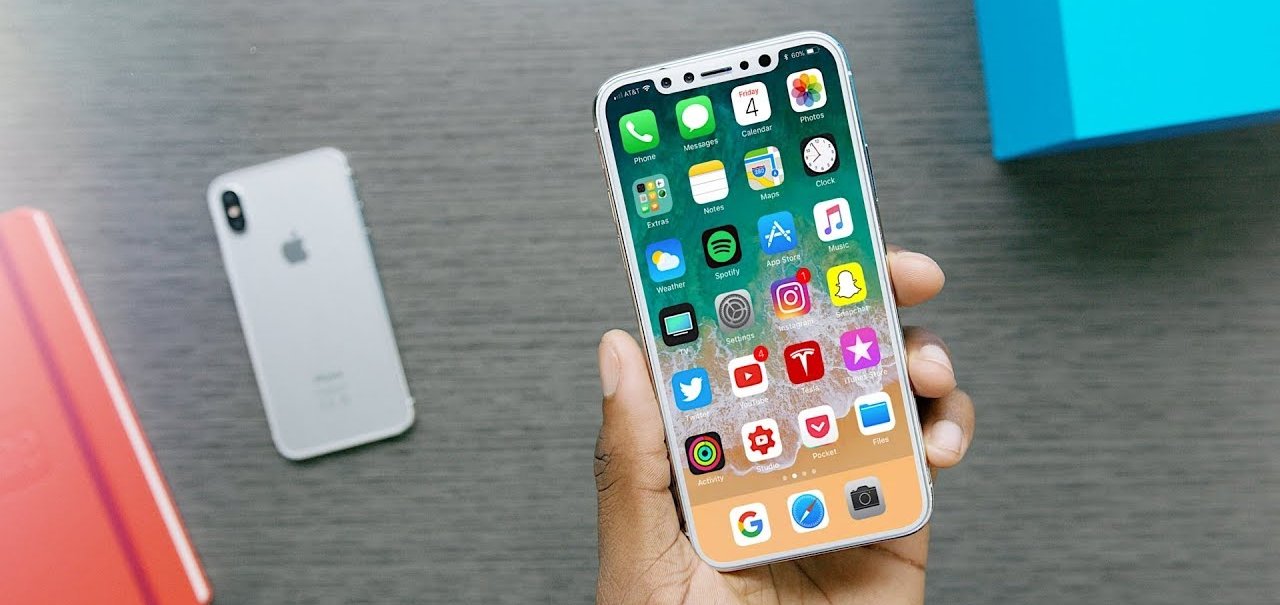 Anote no calendário: pré-venda do iPhone 8 pode já ter data marcada